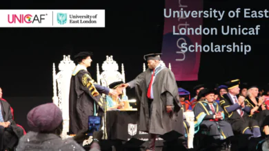 University of East London UNICAF Scholarship